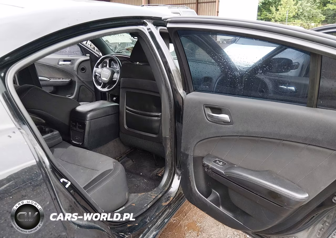 2016 Dodge Charger Sxt VIN:2C3CDXHG0GH301972 - 8