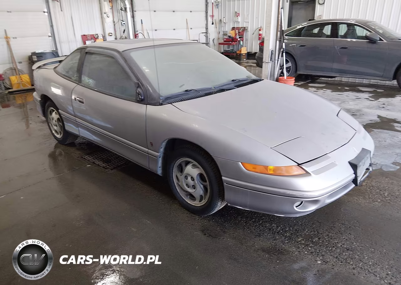 1996 Saturn Sc2 – zdjęcie 1 z 18