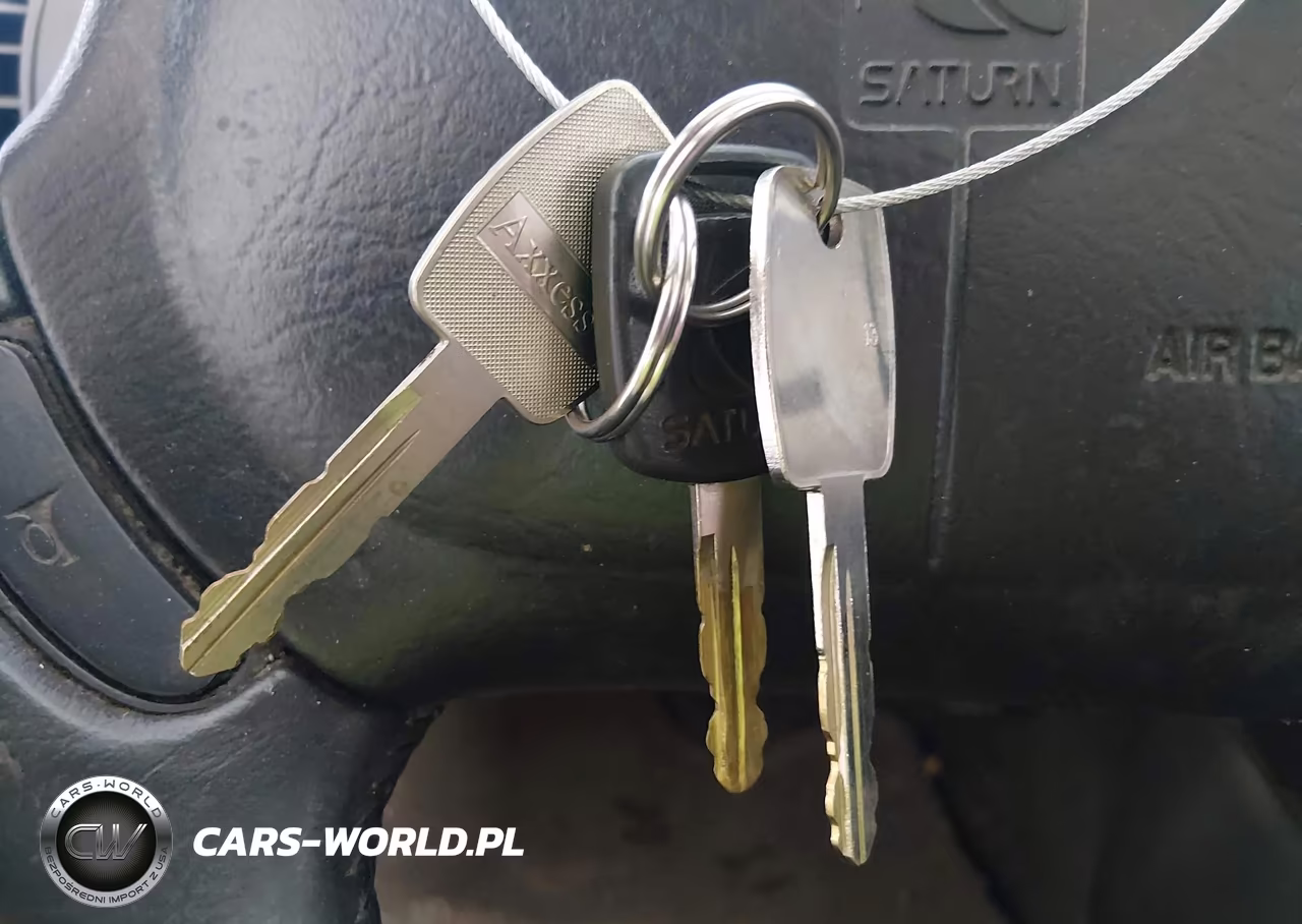 1996 Saturn Sc2 VIN:1G8ZH1273TZ220534 - 11