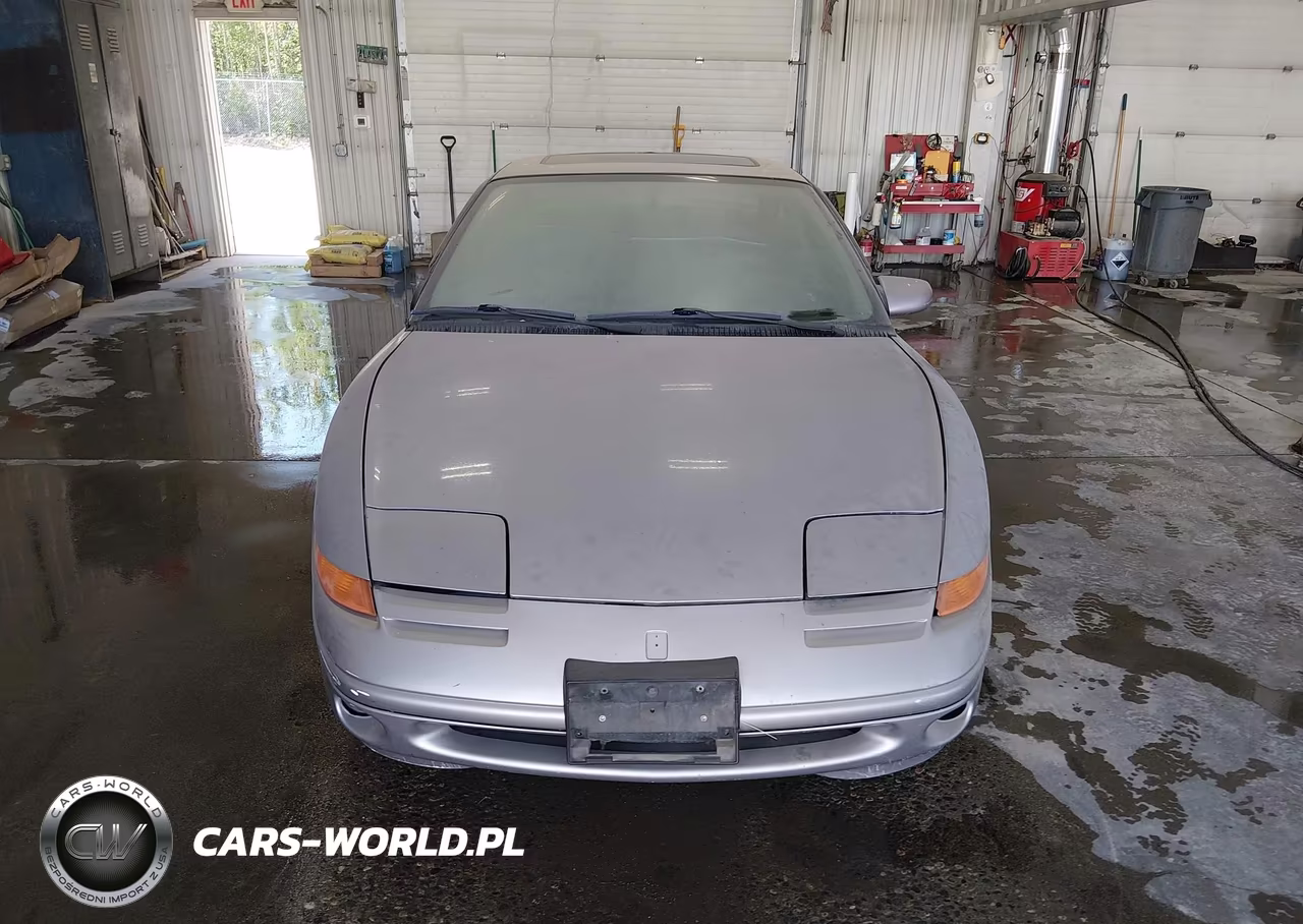 1996 Saturn Sc2 VIN:1G8ZH1273TZ220534 - 13