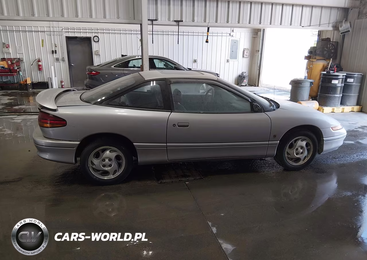 1996 Saturn Sc2 VIN:1G8ZH1273TZ220534 - 14