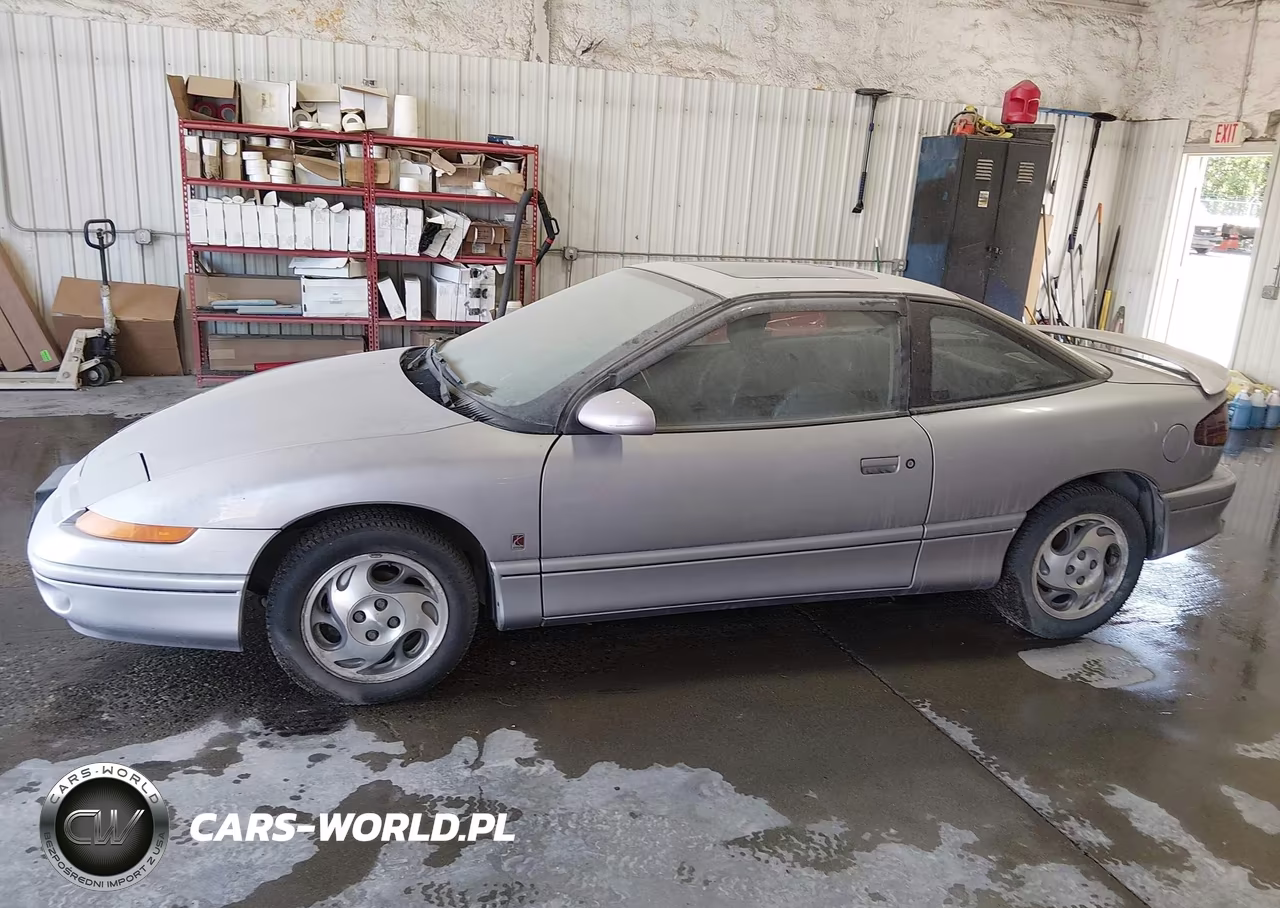1996 Saturn Sc2 VIN:1G8ZH1273TZ220534 - 15