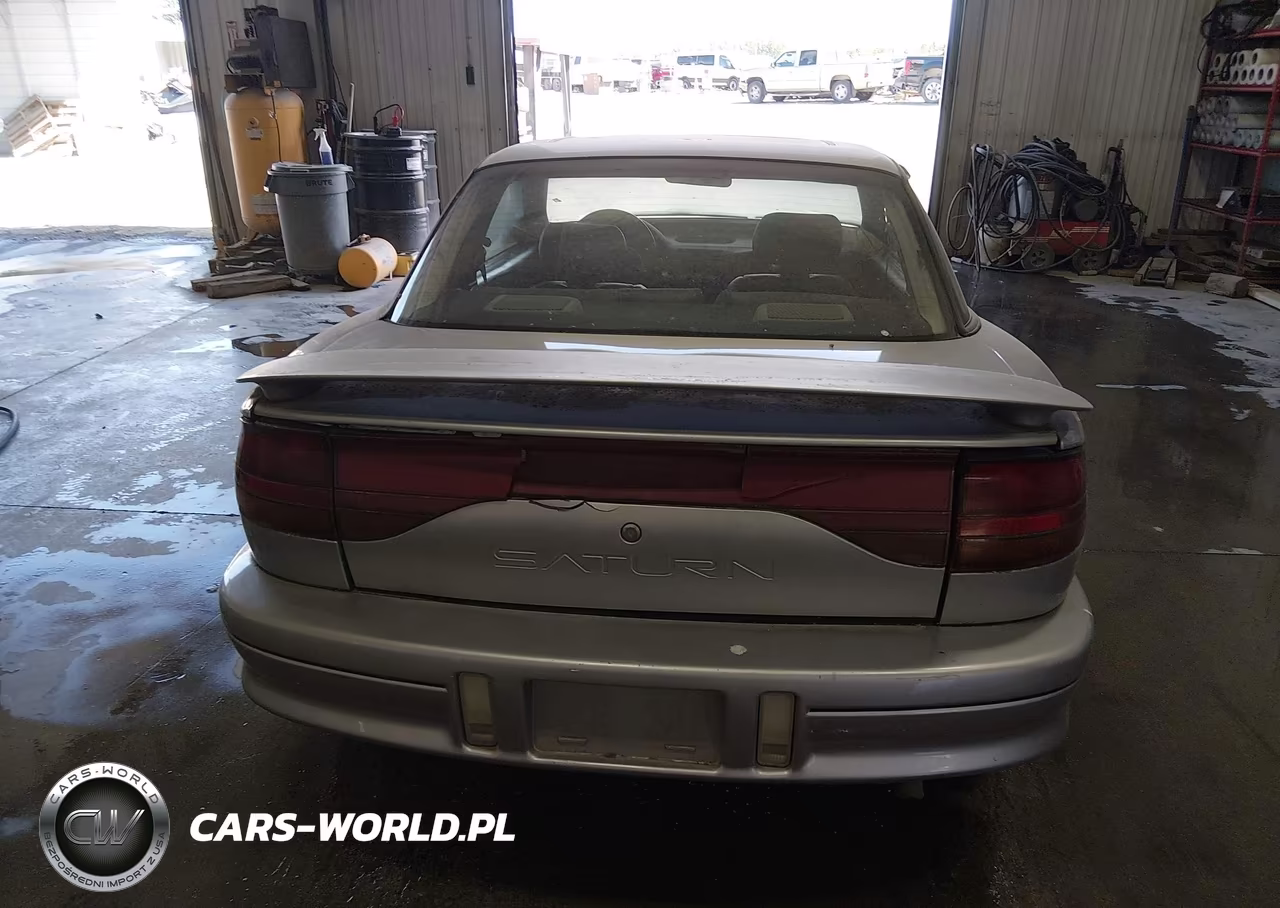 1996 Saturn Sc2 VIN:1G8ZH1273TZ220534 - 17