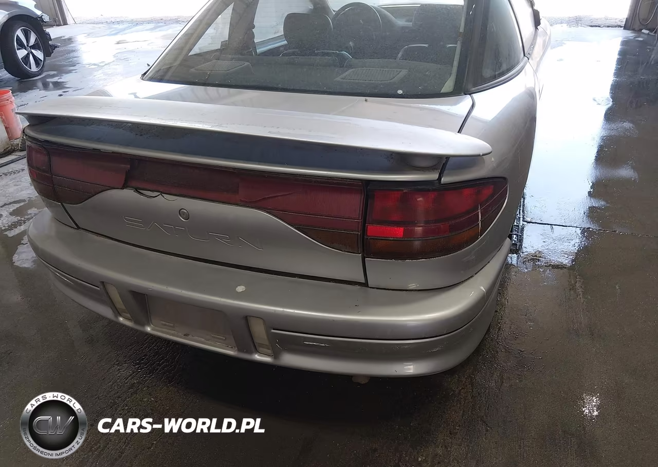 1996 Saturn Sc2 VIN:1G8ZH1273TZ220534 - 18