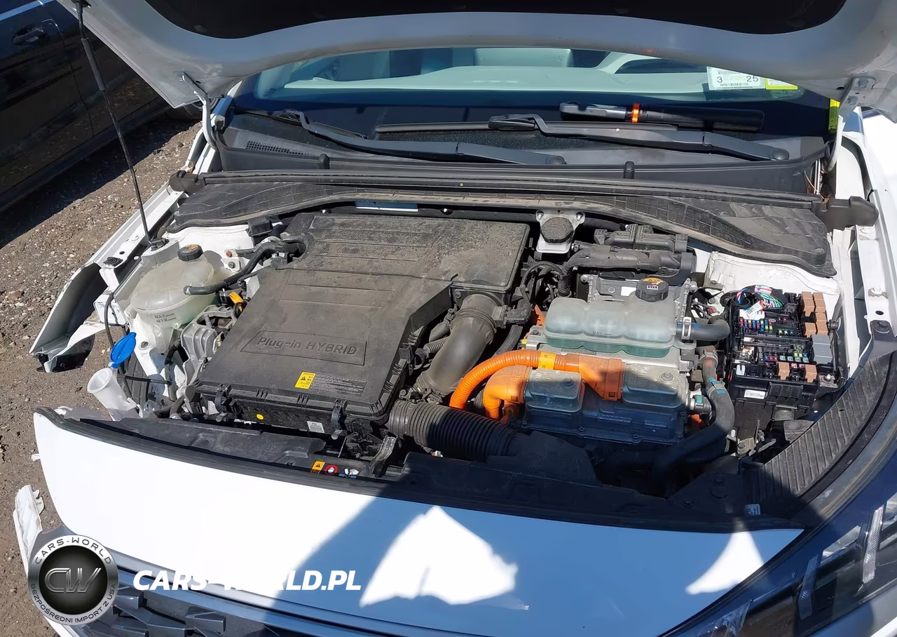 2020 Hyundai Ioniq Plug-In Hybrid Sel VIN:KMHC75LD6LU228534 - 10