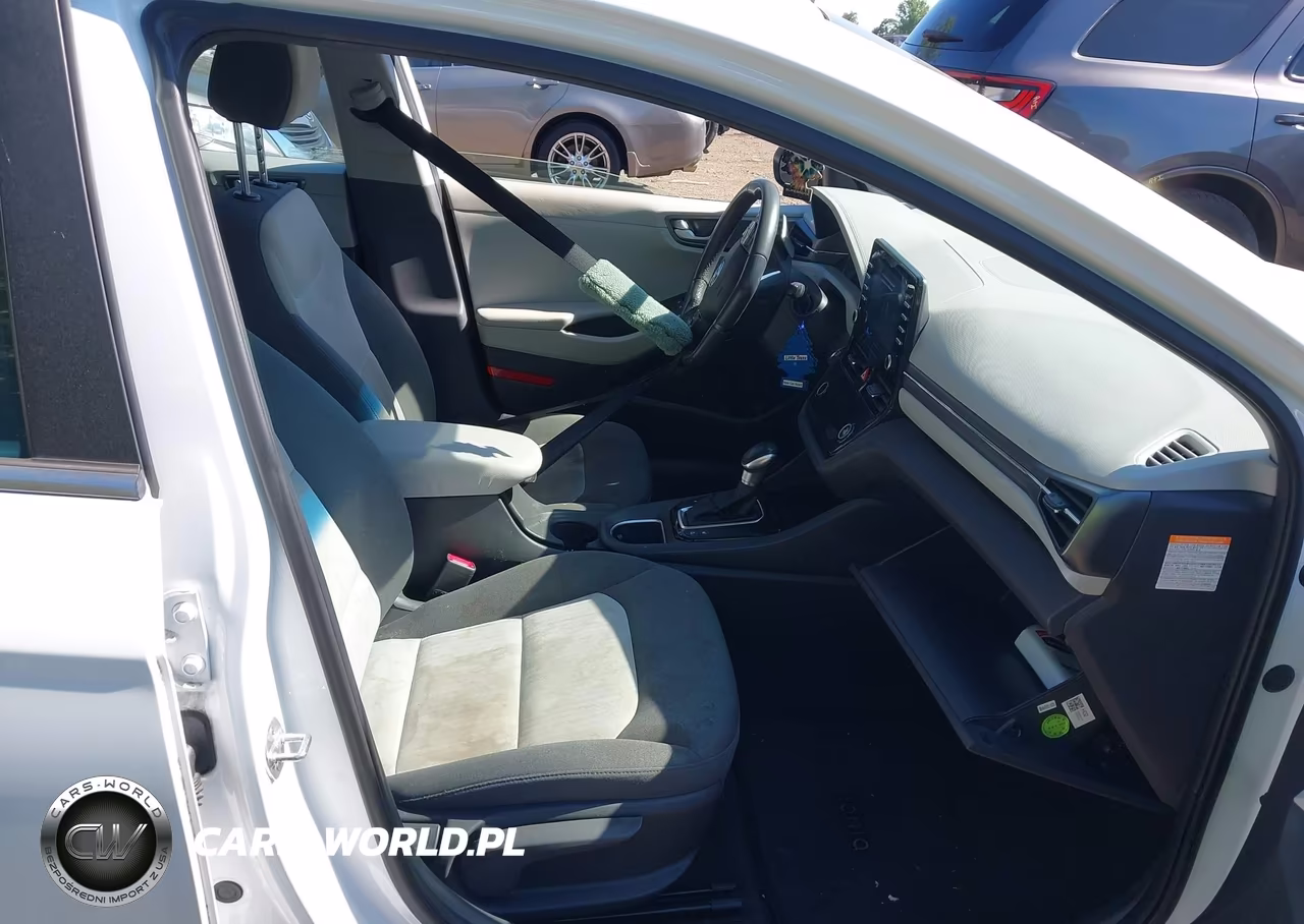 2020 Hyundai Ioniq Plug-In Hybrid Sel VIN:KMHC75LD6LU228534 - 5