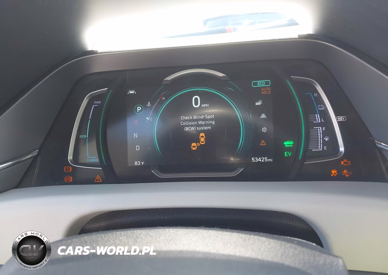 2020 Hyundai Ioniq Plug-In Hybrid Sel VIN:KMHC75LD6LU228534 - 7