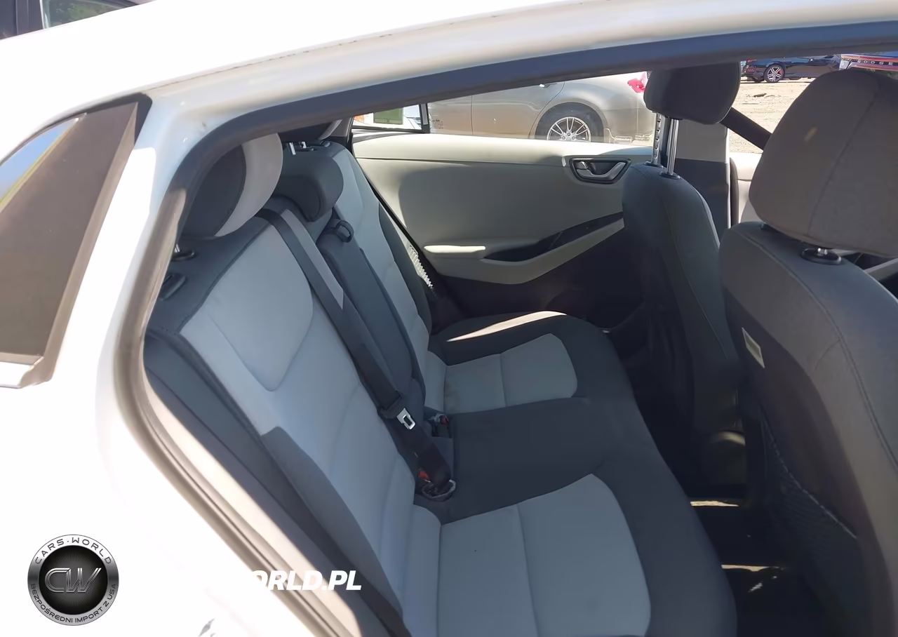 2020 Hyundai Ioniq Plug-In Hybrid Sel VIN:KMHC75LD6LU228534 - 8