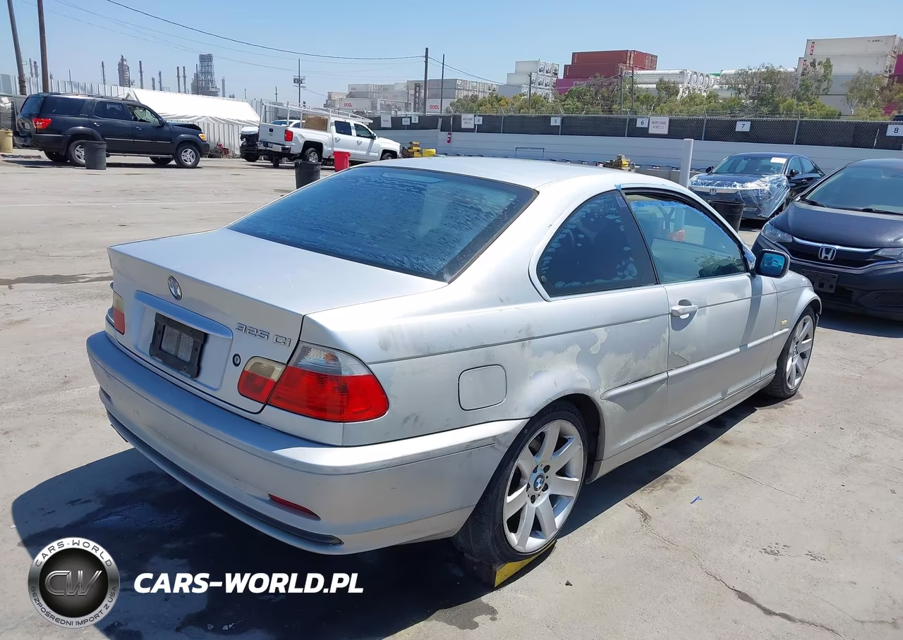 2002 BMW 3 Series 325Ci VIN:WBABN33412JW60276 - 4