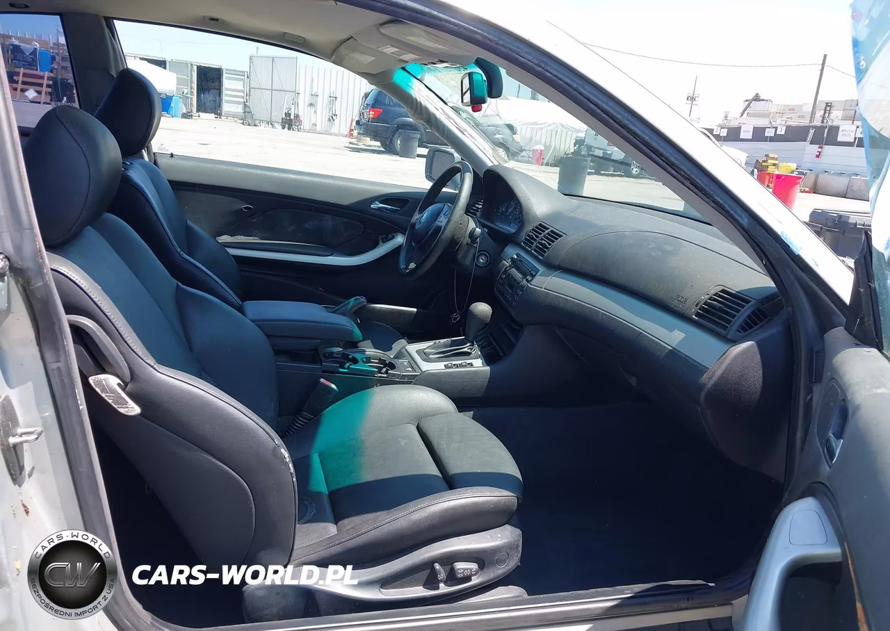 2002 BMW 3 Series 325Ci VIN:WBABN33412JW60276 - 5