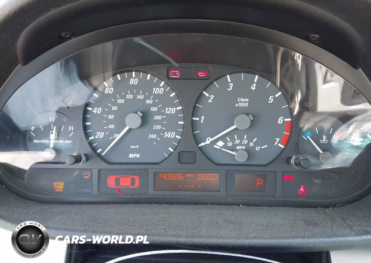 2002 BMW 3 Series 325Ci VIN:WBABN33412JW60276 - 7