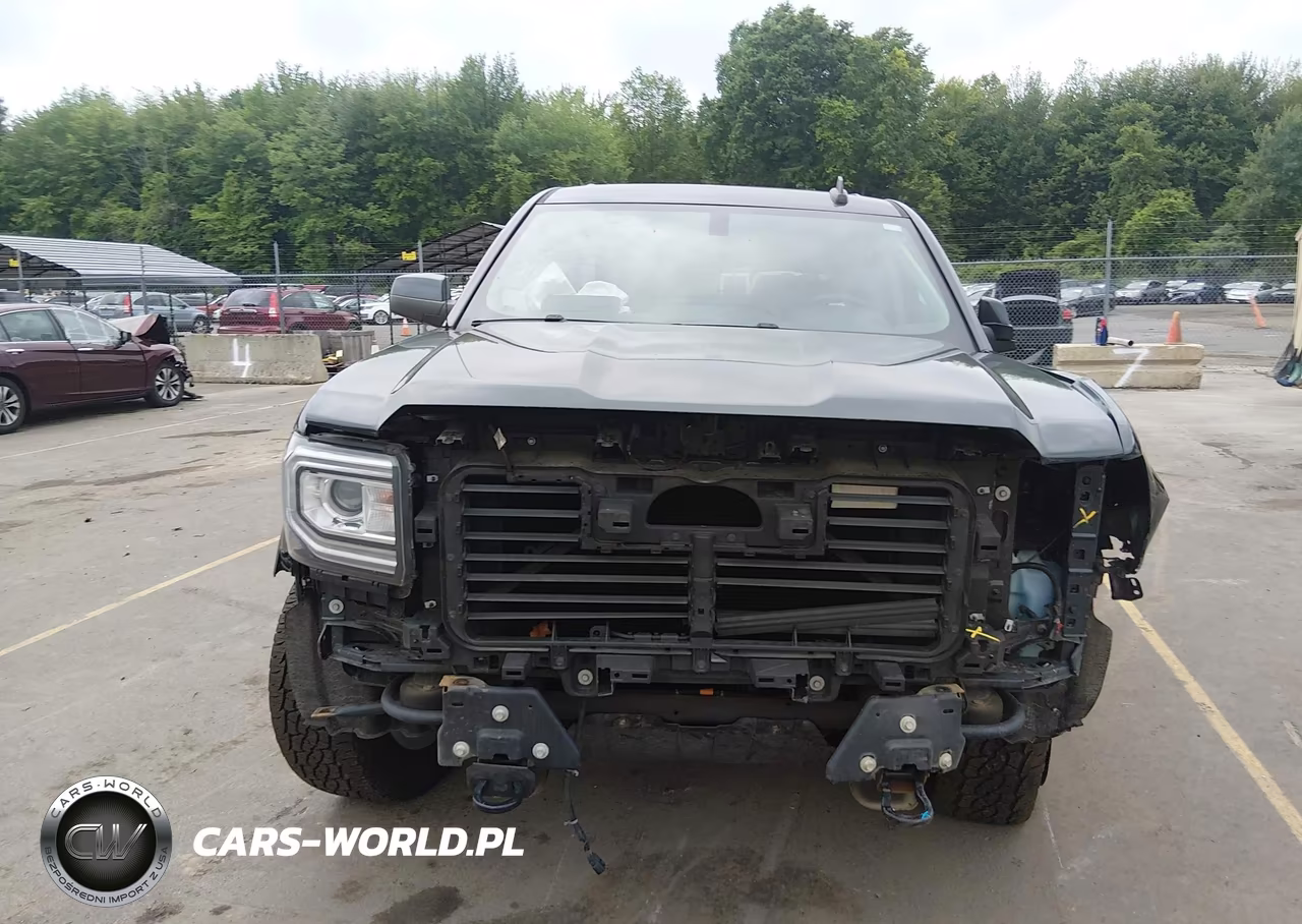 2018 GMC Sierra 1500 VIN:1GTV2LEC1JZ246105 - 13