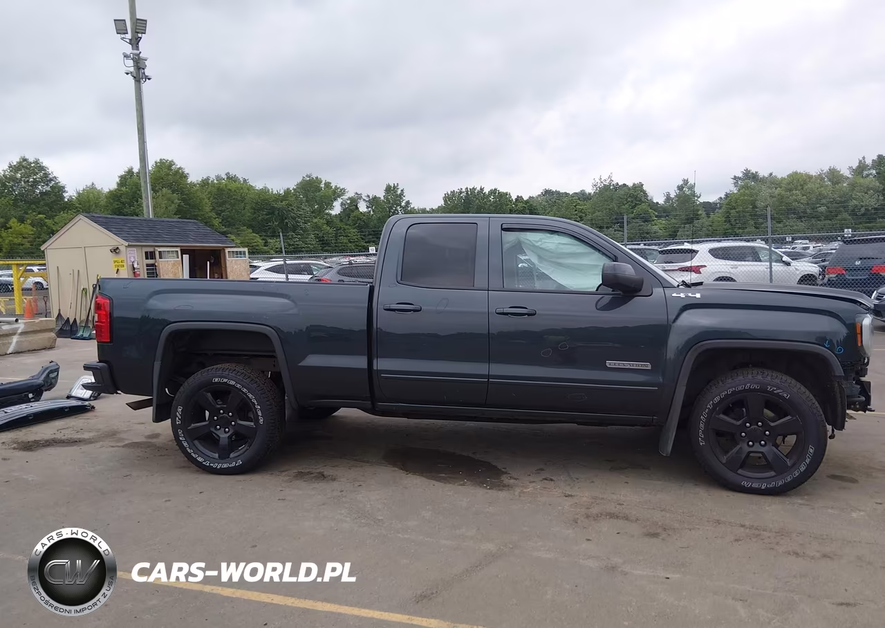 2018 GMC Sierra 1500 VIN:1GTV2LEC1JZ246105 - 14