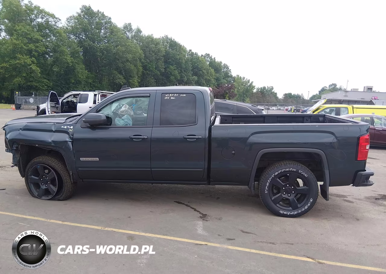 2018 GMC Sierra 1500 VIN:1GTV2LEC1JZ246105 - 15