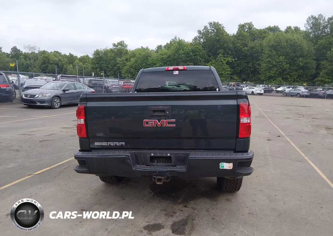 2018 GMC Sierra 1500 VIN:1GTV2LEC1JZ246105 - 17