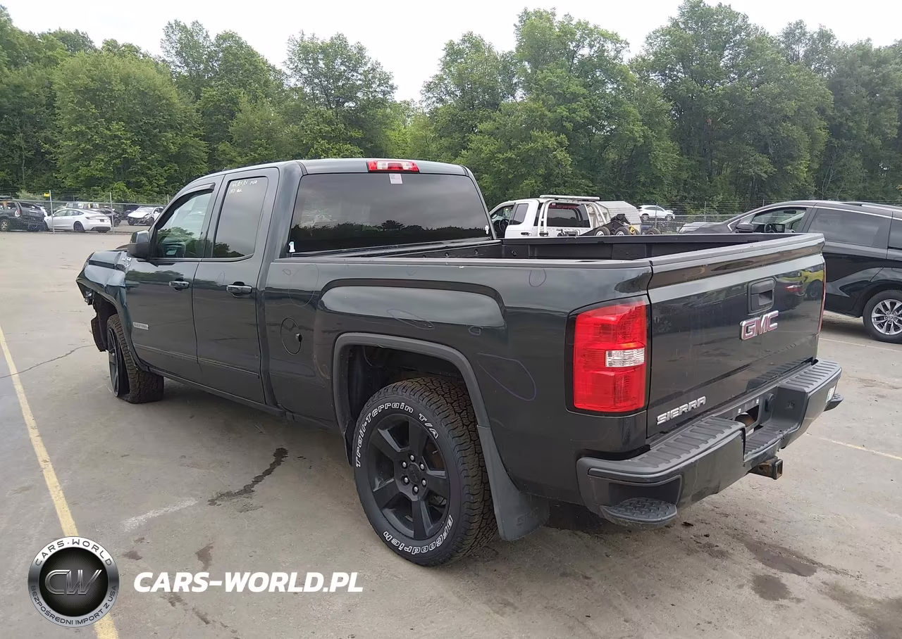 2018 GMC Sierra 1500 VIN:1GTV2LEC1JZ246105 - 3