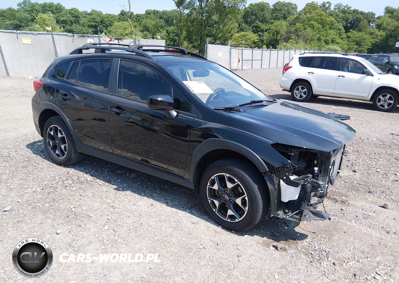 2019 Subaru Crosstrek 2.0I Premium