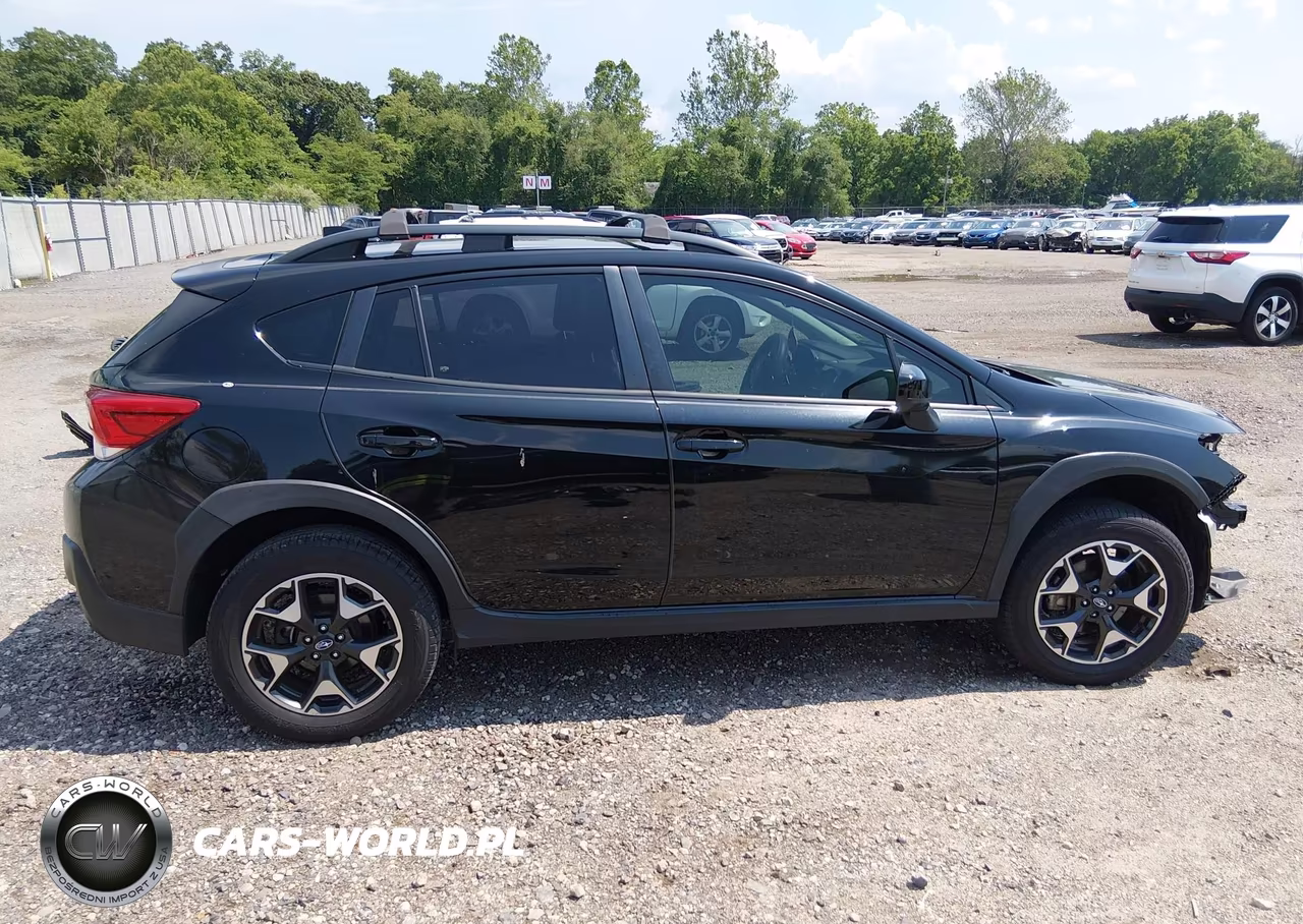 2019 Subaru Crosstrek 2.0I Premium VIN:JF2GTACC7KH290390 - 14