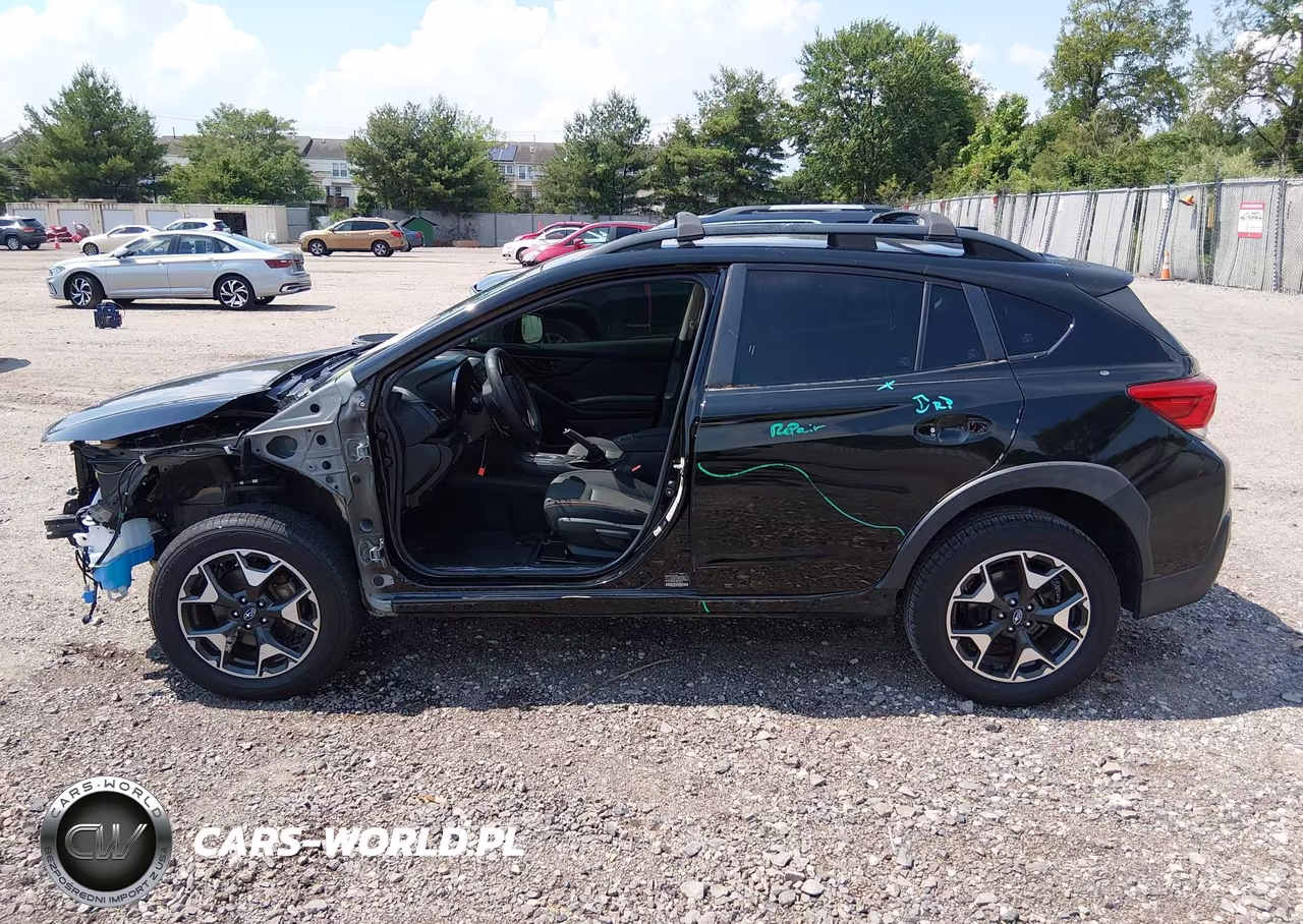 2019 Subaru Crosstrek 2.0I Premium VIN:JF2GTACC7KH290390 - 15