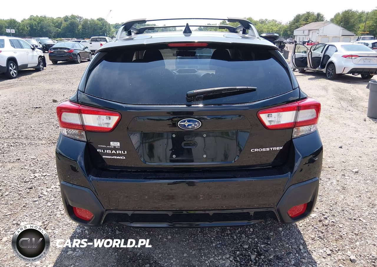 2019 Subaru Crosstrek 2.0I Premium VIN:JF2GTACC7KH290390 - 17