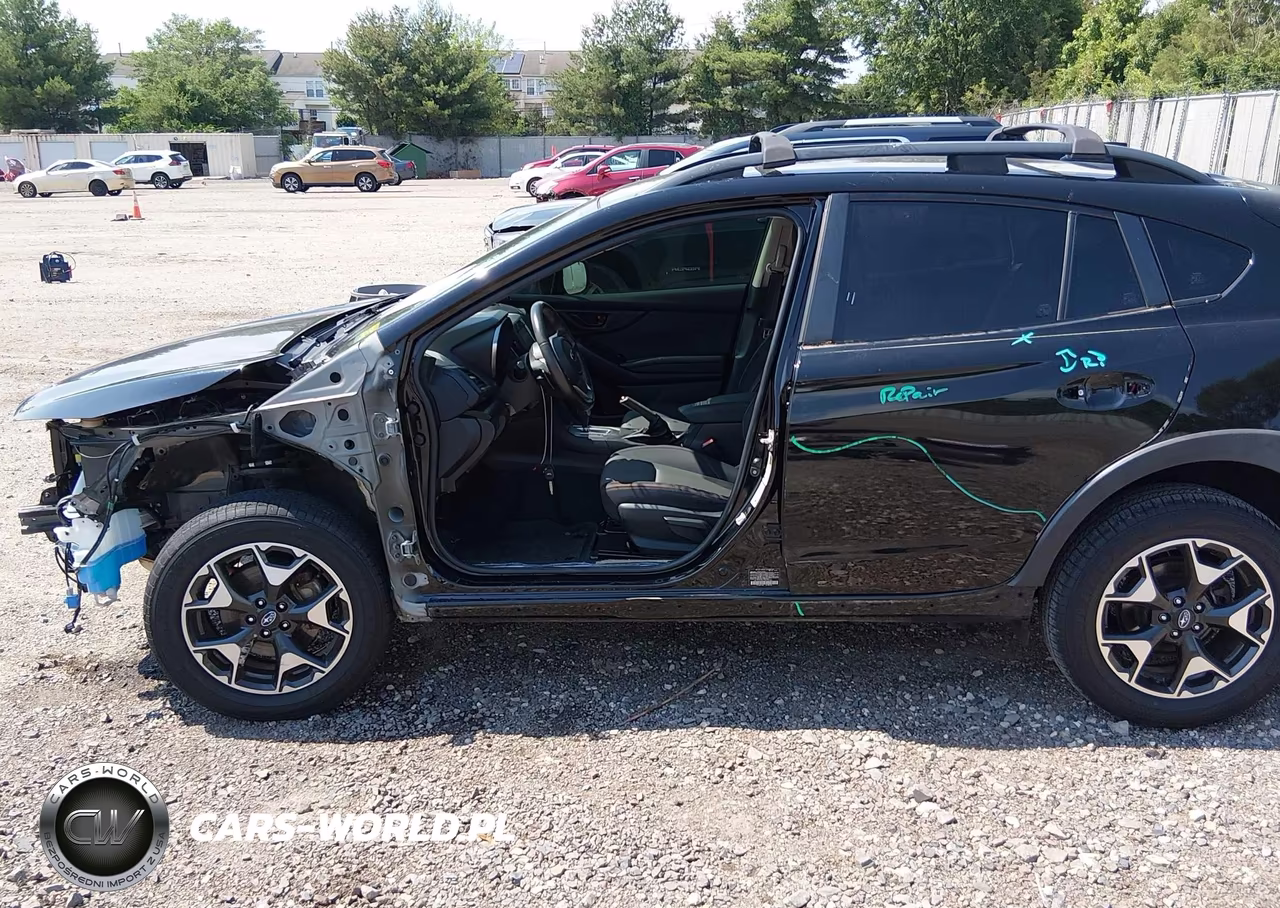 2019 Subaru Crosstrek 2.0I Premium VIN:JF2GTACC7KH290390 - 18