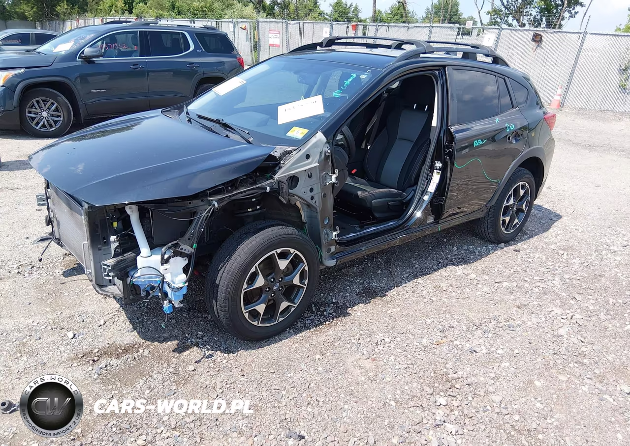 2019 Subaru Crosstrek 2.0I Premium VIN:JF2GTACC7KH290390 - 2