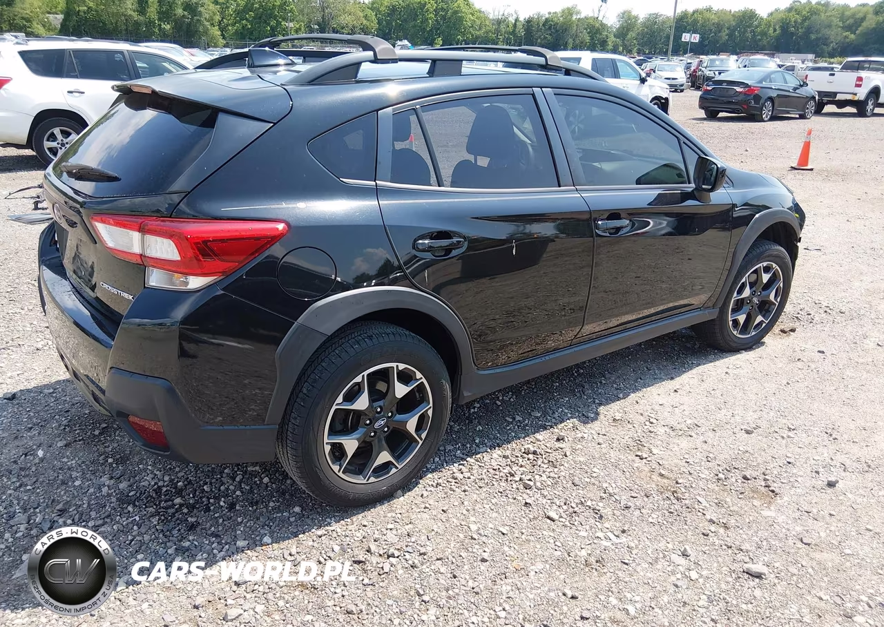 2019 Subaru Crosstrek 2.0I Premium VIN:JF2GTACC7KH290390 - 4