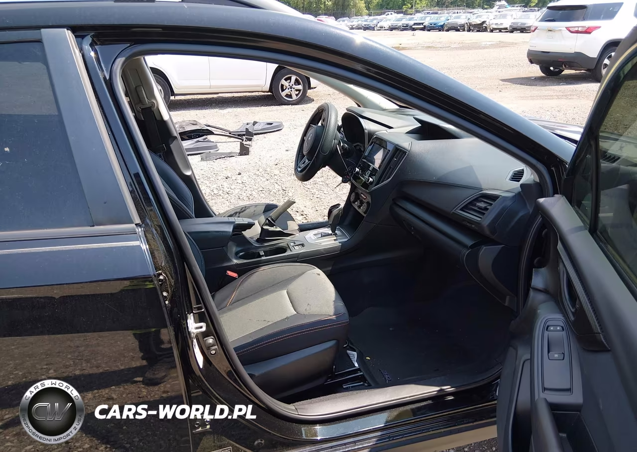 2019 Subaru Crosstrek 2.0I Premium VIN:JF2GTACC7KH290390 - 5