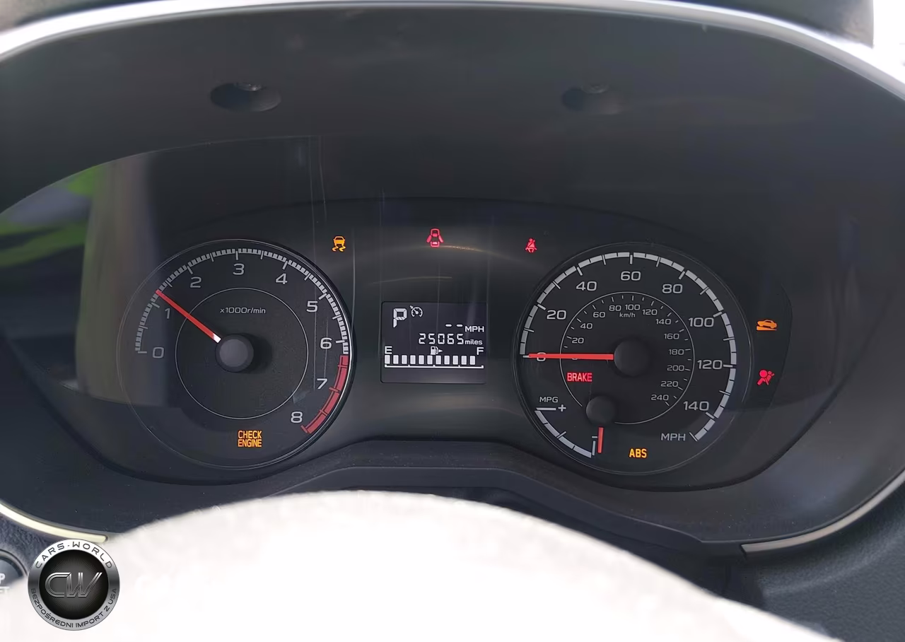 2019 Subaru Crosstrek 2.0I Premium VIN:JF2GTACC7KH290390 - 7