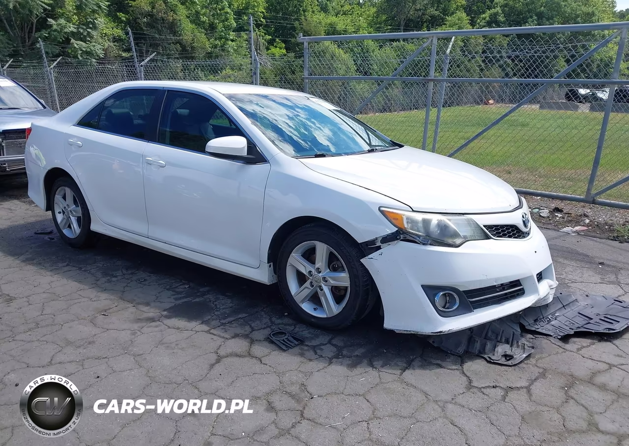 2014 Toyota Camry Se