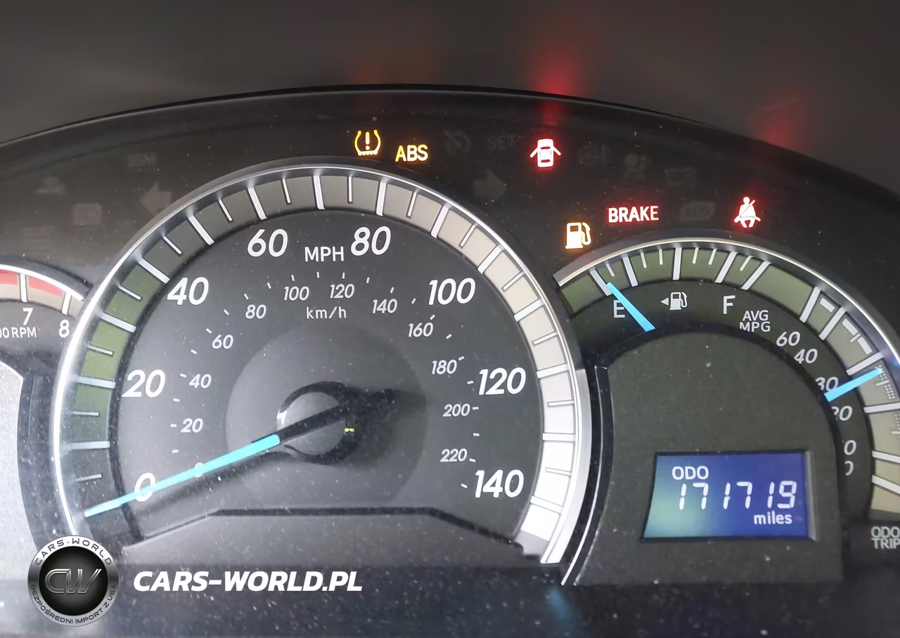 2014 Toyota Camry Se VIN:4T1BF1FK4EU346330 - 7