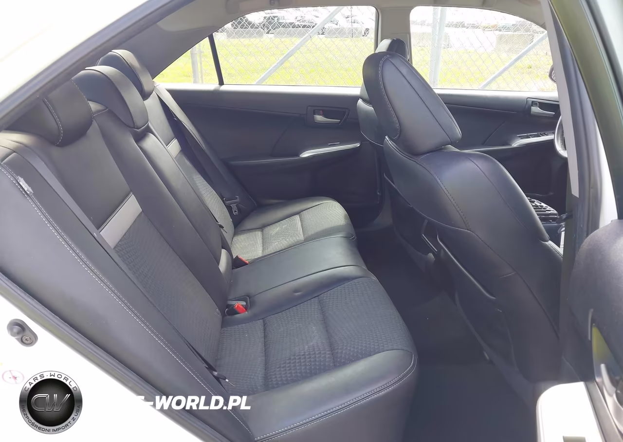 2014 Toyota Camry Se VIN:4T1BF1FK4EU346330 - 8