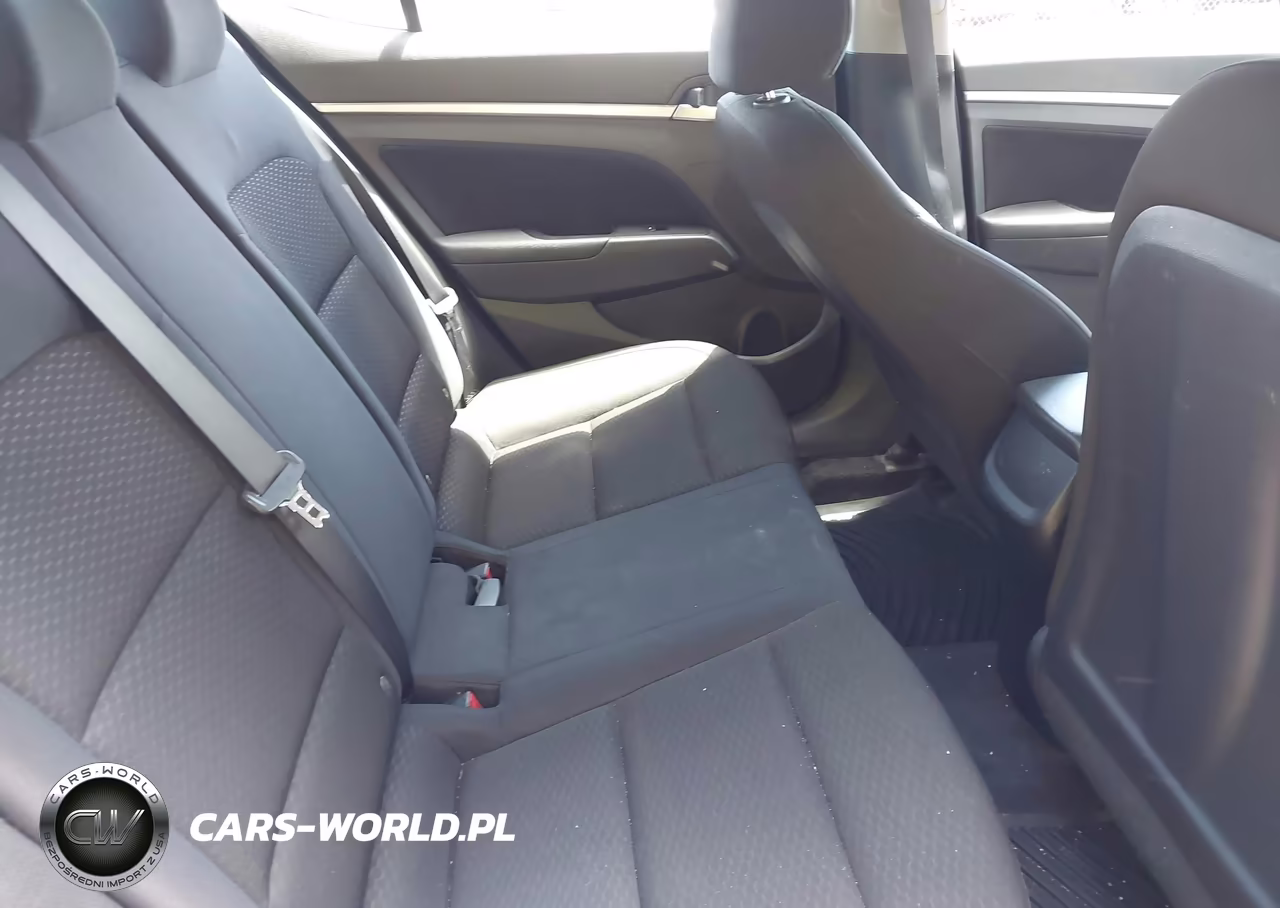 2020 Hyundai Elantra Sel VIN:KMHD84LF0LU938140 - 8