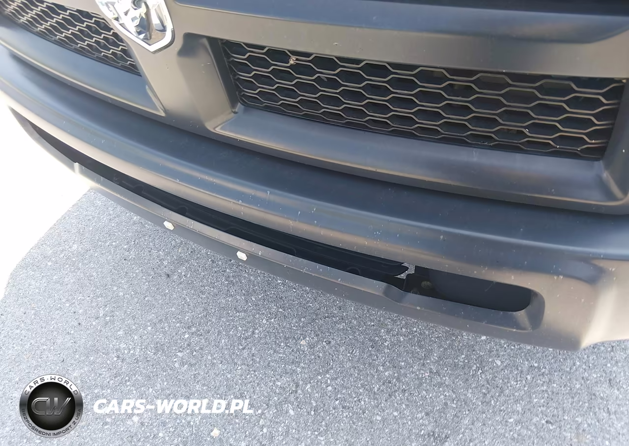 2015 Ram 2500 Tradesman VIN:3C6UR5HJ8FG691453 - 13