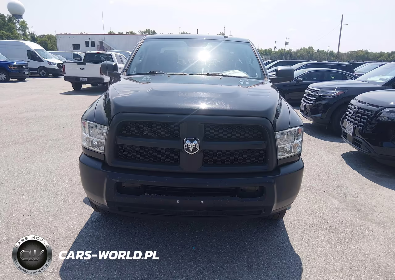 2015 Ram 2500 Tradesman VIN:3C6UR5HJ8FG691453 - 17