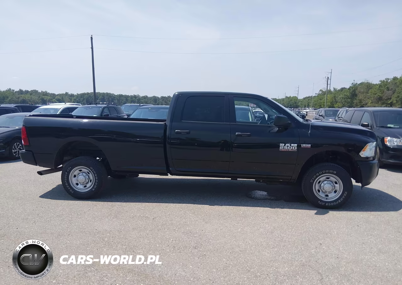 2015 Ram 2500 Tradesman VIN:3C6UR5HJ8FG691453 - 18