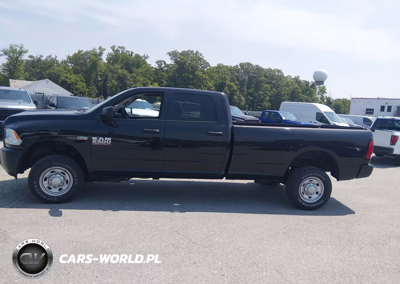 2015 Ram 2500 Tradesman VIN:3C6UR5HJ8FG691453 - 19