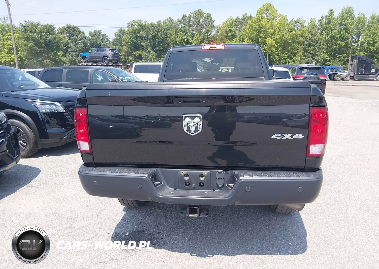 2015 Ram 2500 Tradesman VIN:3C6UR5HJ8FG691453 - 21