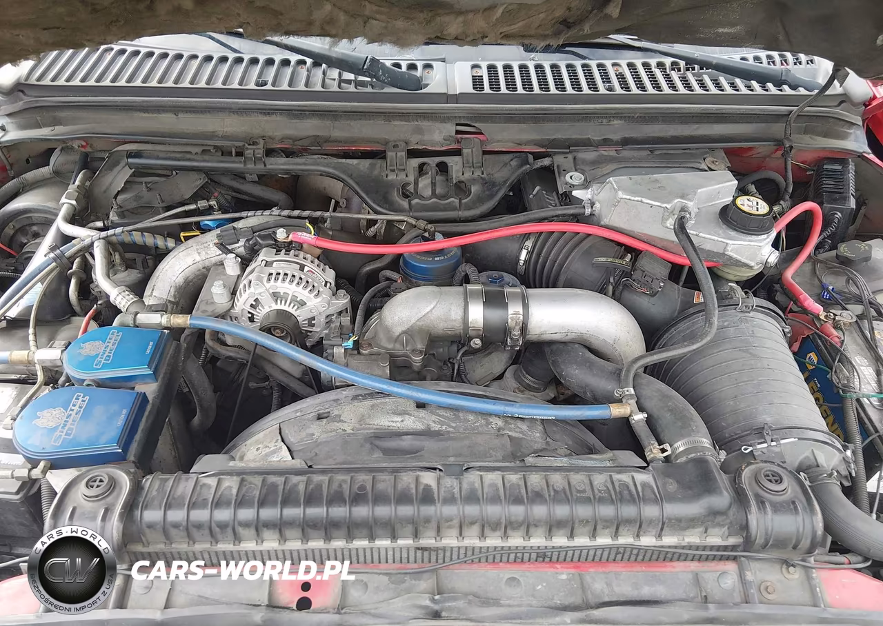 2004 Ford F-350 Lariat-Xl-Xlt VIN:1FTSW31P44EB61075 - 10