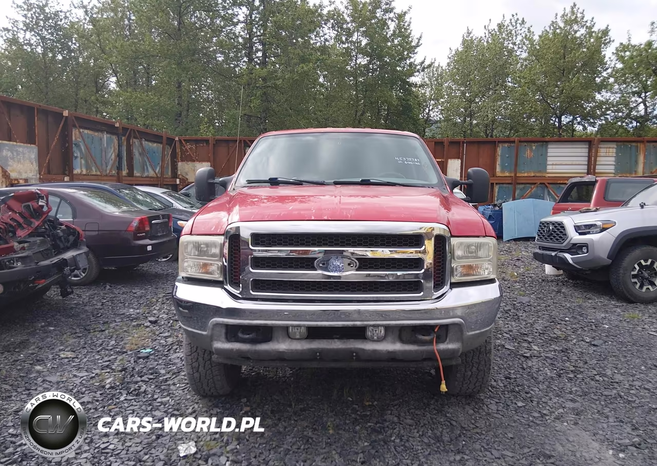 2004 Ford F-350 Lariat-Xl-Xlt VIN:1FTSW31P44EB61075 - 13