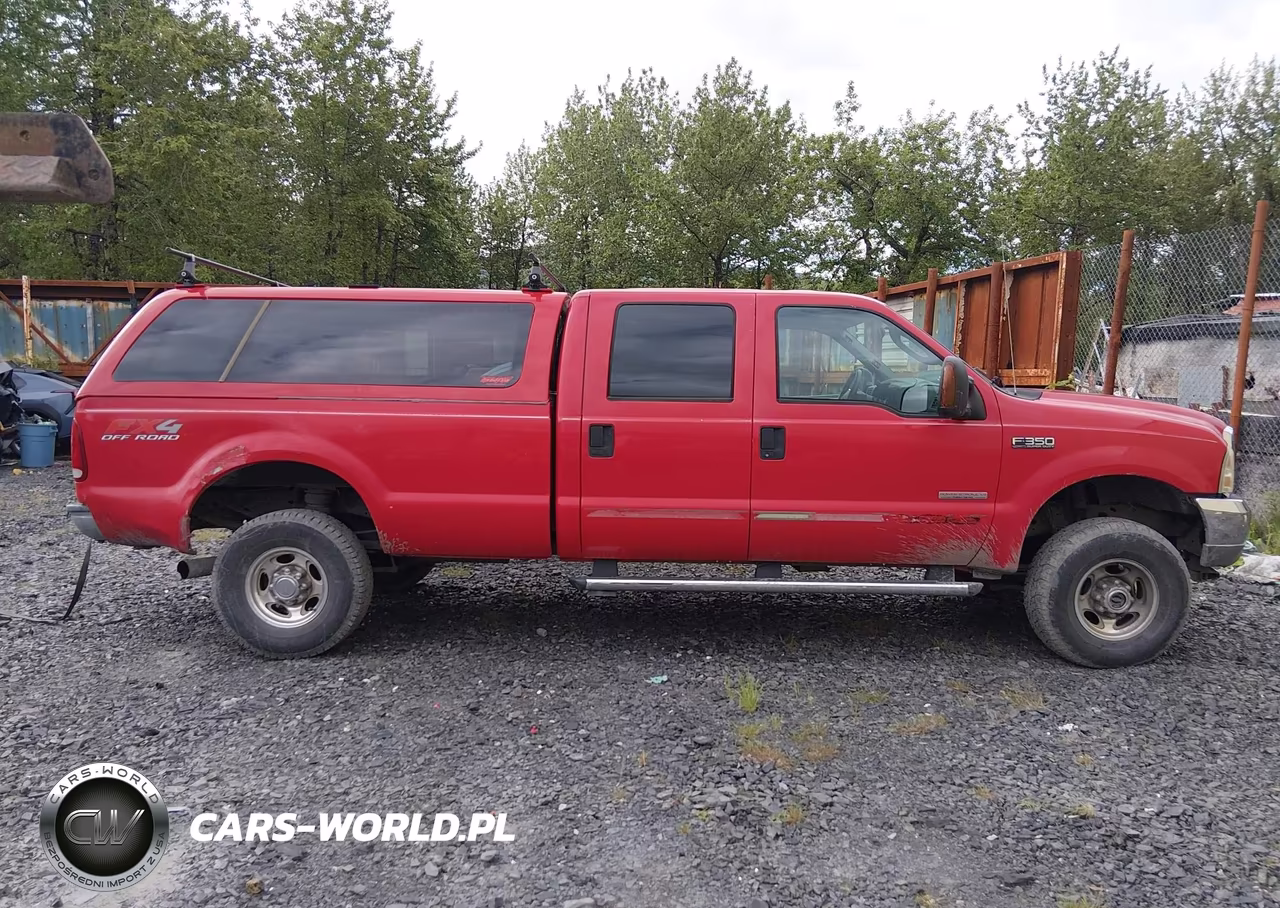 2004 Ford F-350 Lariat-Xl-Xlt VIN:1FTSW31P44EB61075 - 14