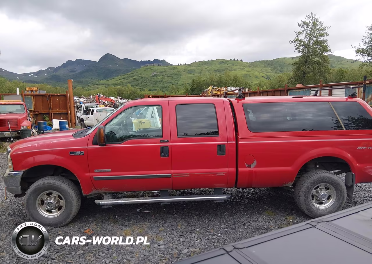 2004 Ford F-350 Lariat-Xl-Xlt VIN:1FTSW31P44EB61075 - 15