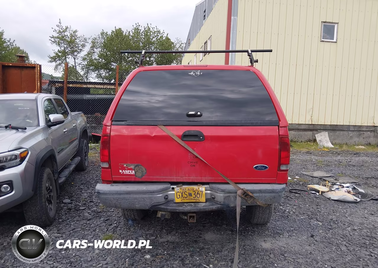 2004 Ford F-350 Lariat-Xl-Xlt VIN:1FTSW31P44EB61075 - 17