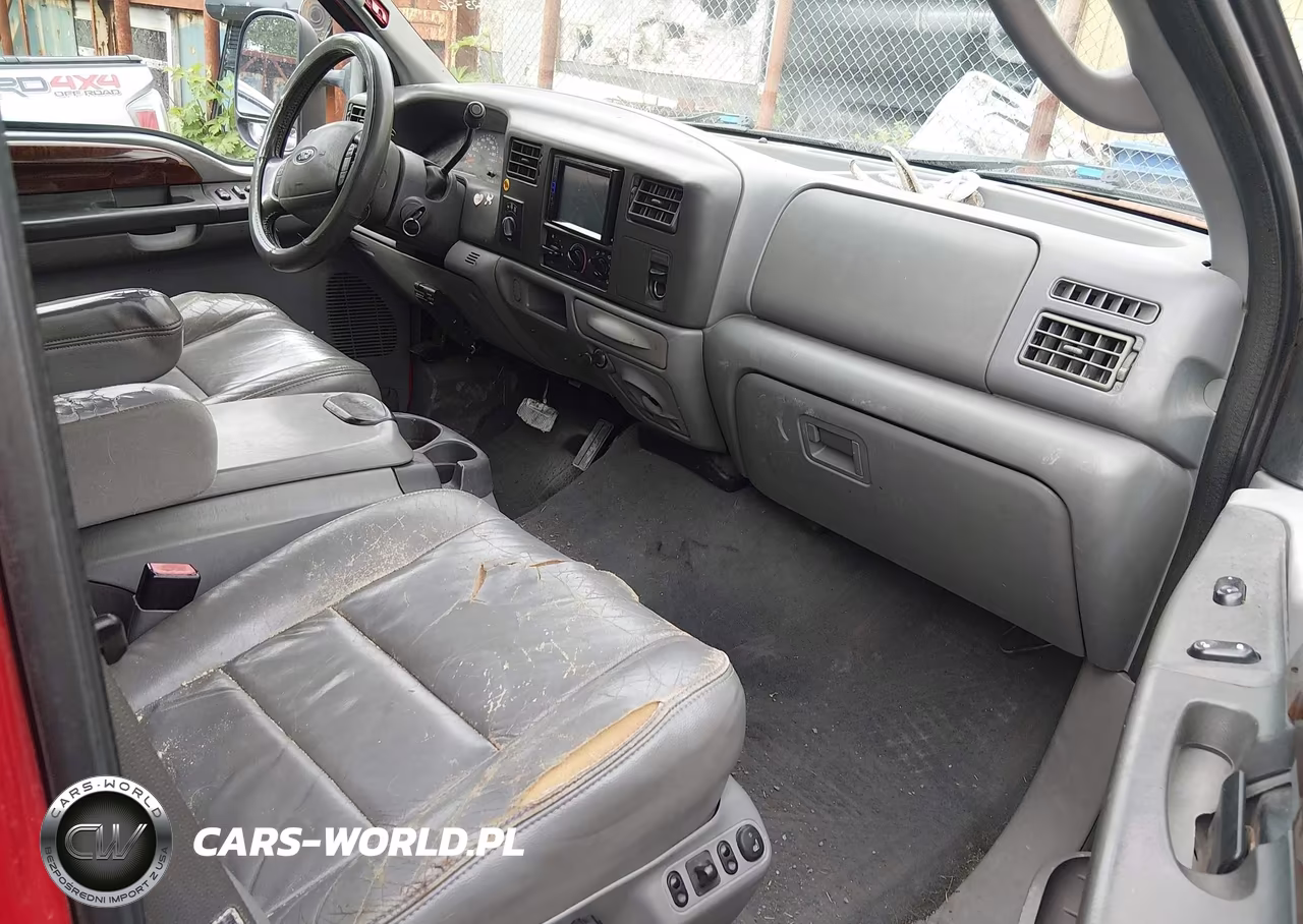 2004 Ford F-350 Lariat-Xl-Xlt VIN:1FTSW31P44EB61075 - 5