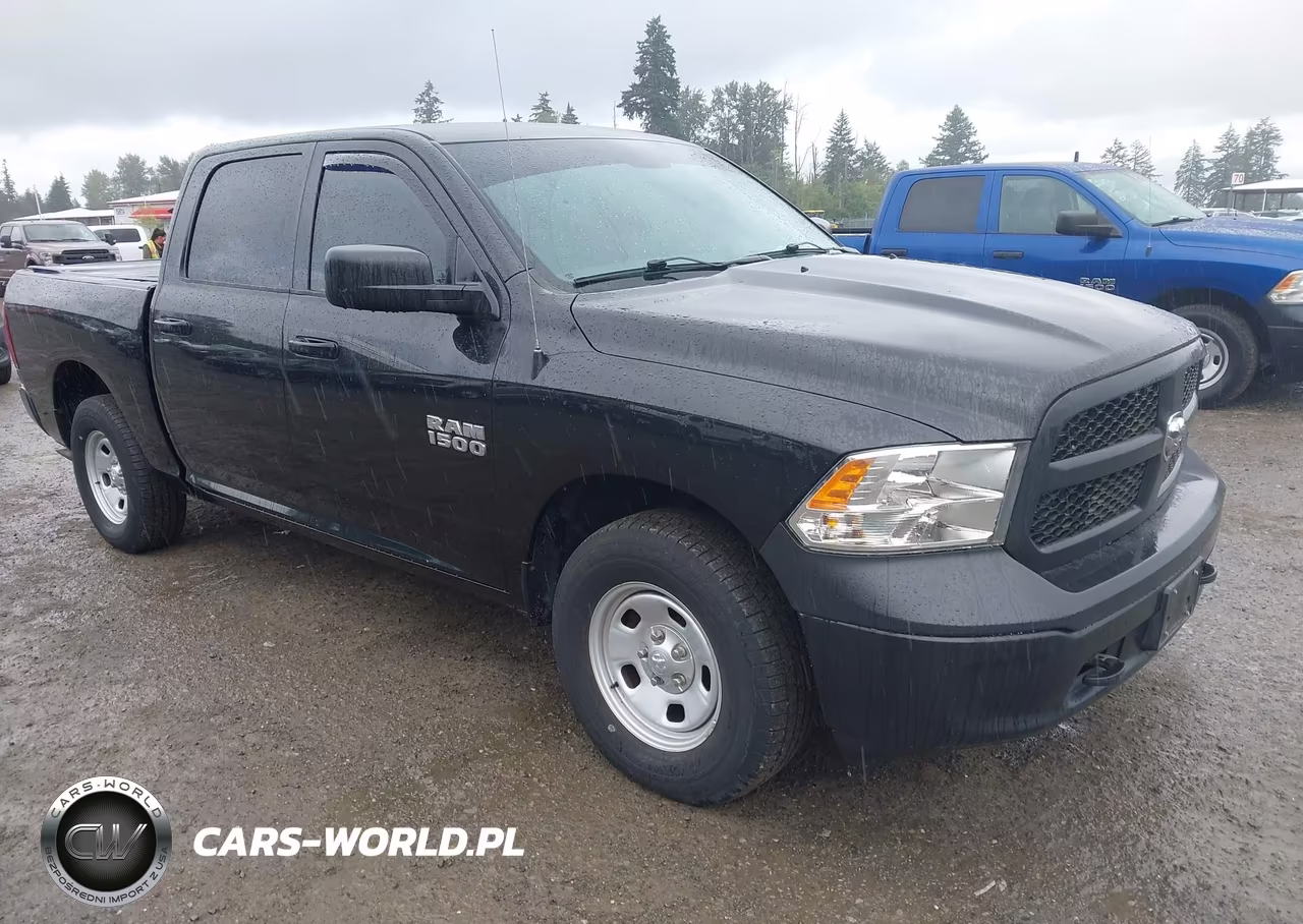 2016 Ram 1500 Tradesman – zdjęcie 1 z 15
