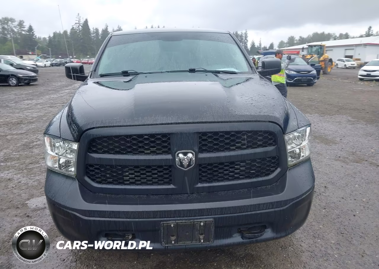2016 Ram 1500 Tradesman VIN:1C6RR7KG7GS396174 - 11
