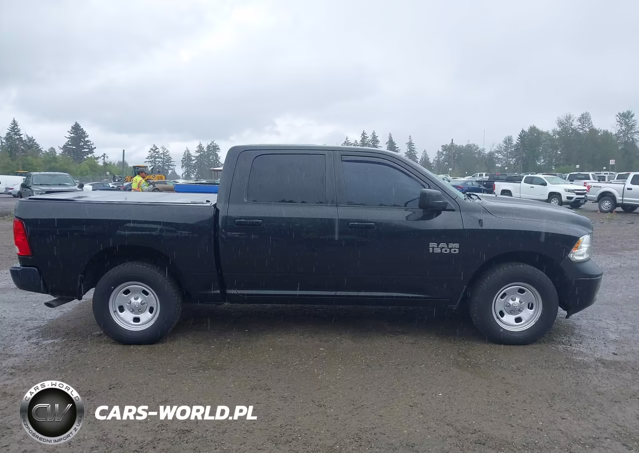 2016 Ram 1500 Tradesman VIN:1C6RR7KG7GS396174 - 12