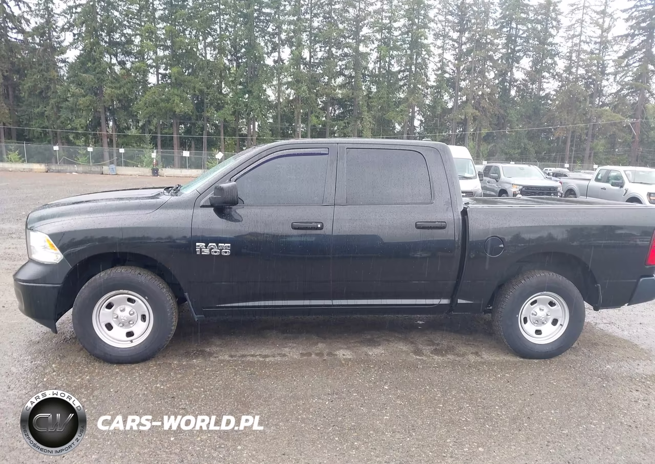 2016 Ram 1500 Tradesman VIN:1C6RR7KG7GS396174 - 13
