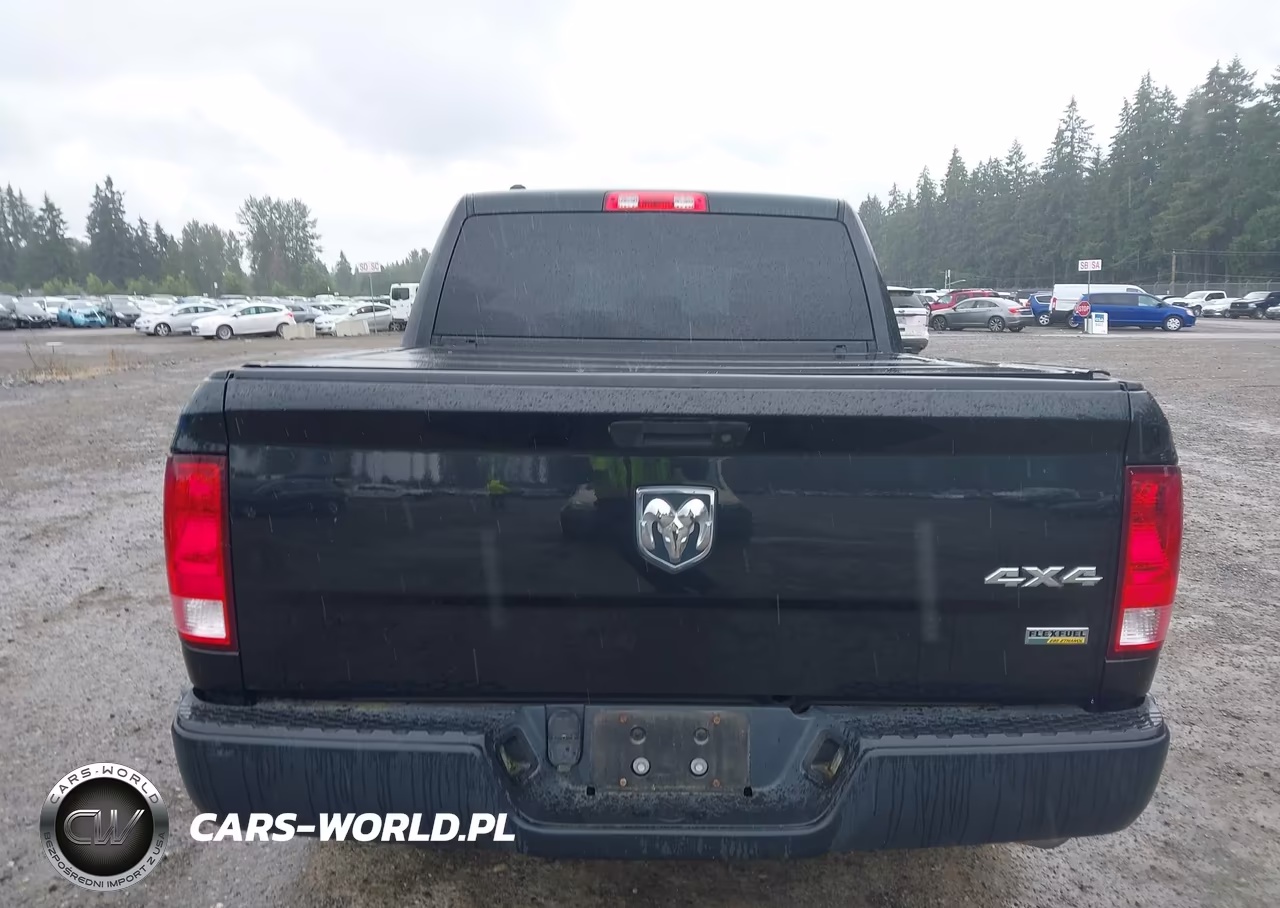 2016 Ram 1500 Tradesman VIN:1C6RR7KG7GS396174 - 15