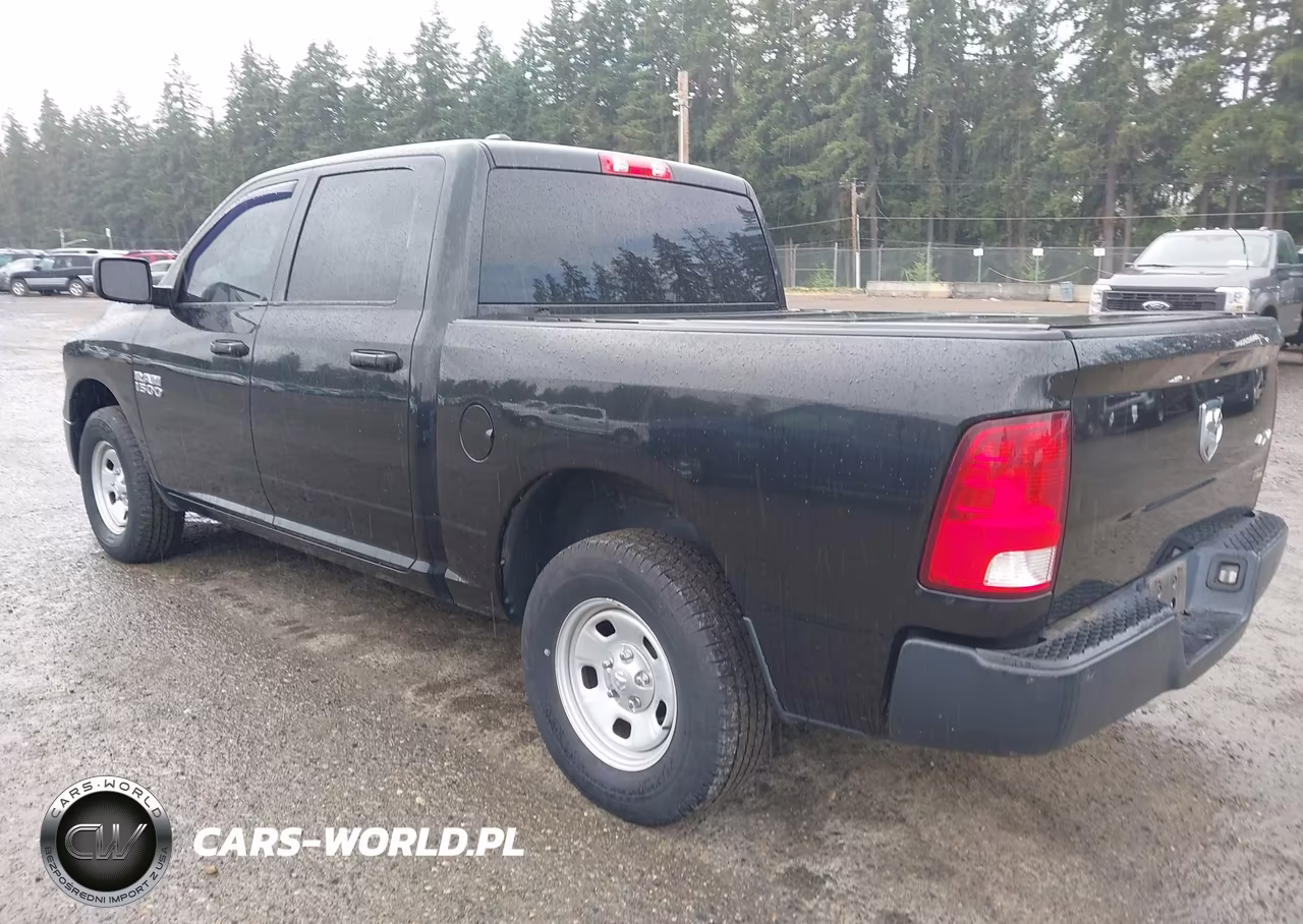 2016 Ram 1500 Tradesman VIN:1C6RR7KG7GS396174 - 3
